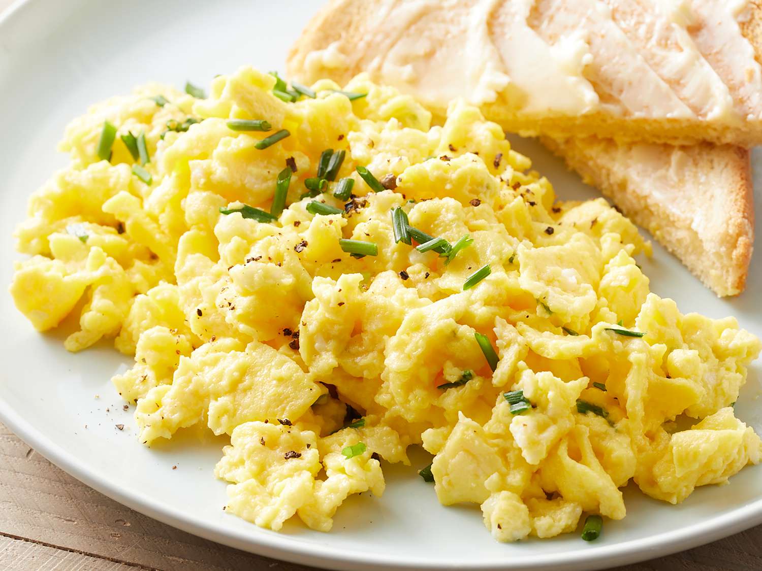 Scrambled Eggs 1